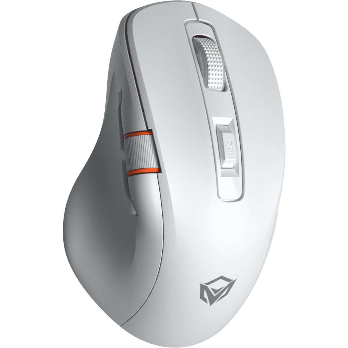 Мышь MeeTion GW32 White - MT-GW32-B - фото 5