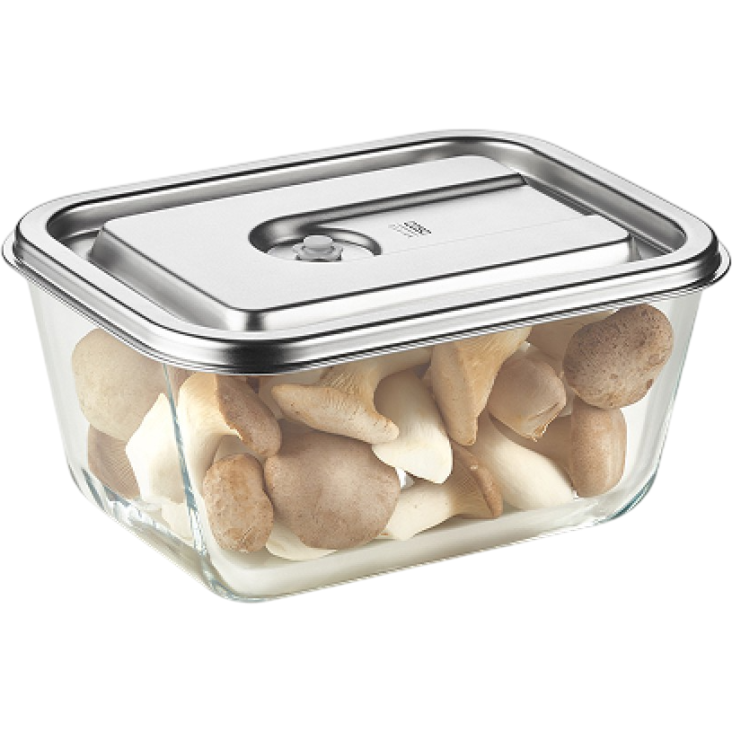 Вакуумный контейнер Caso VacuBoxx Inox XL - фото 3