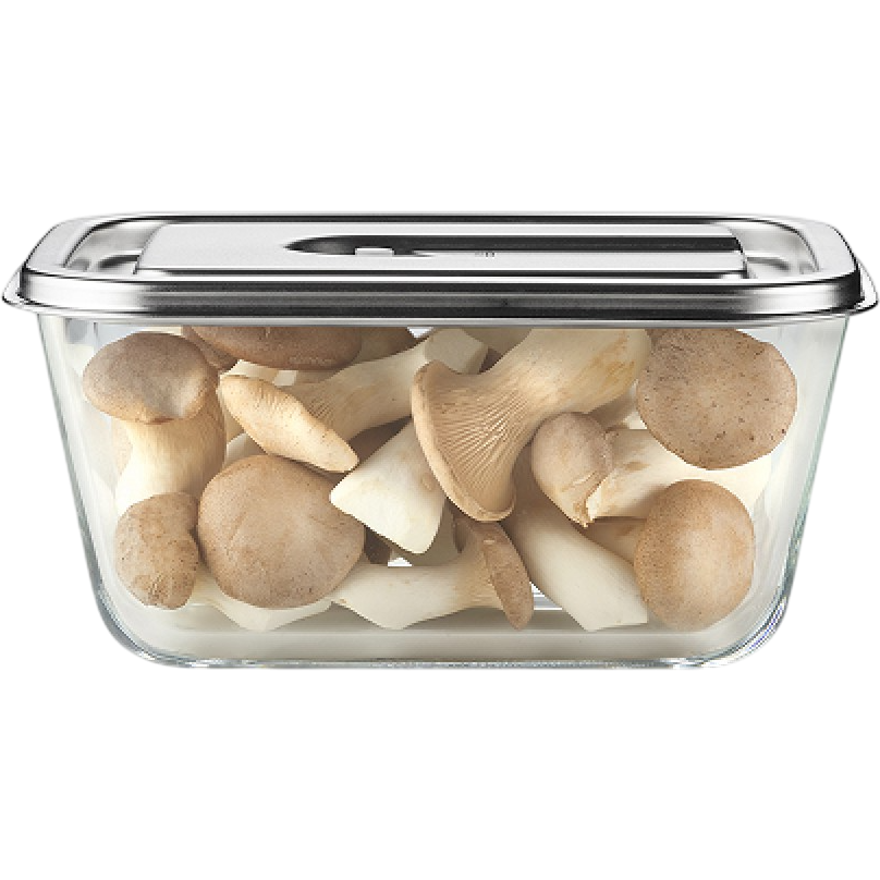 Вакуумный контейнер Caso VacuBoxx Inox XL - фото 4