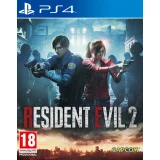Игра Resident Evil 2 для Sony PS4 (5055060946121)