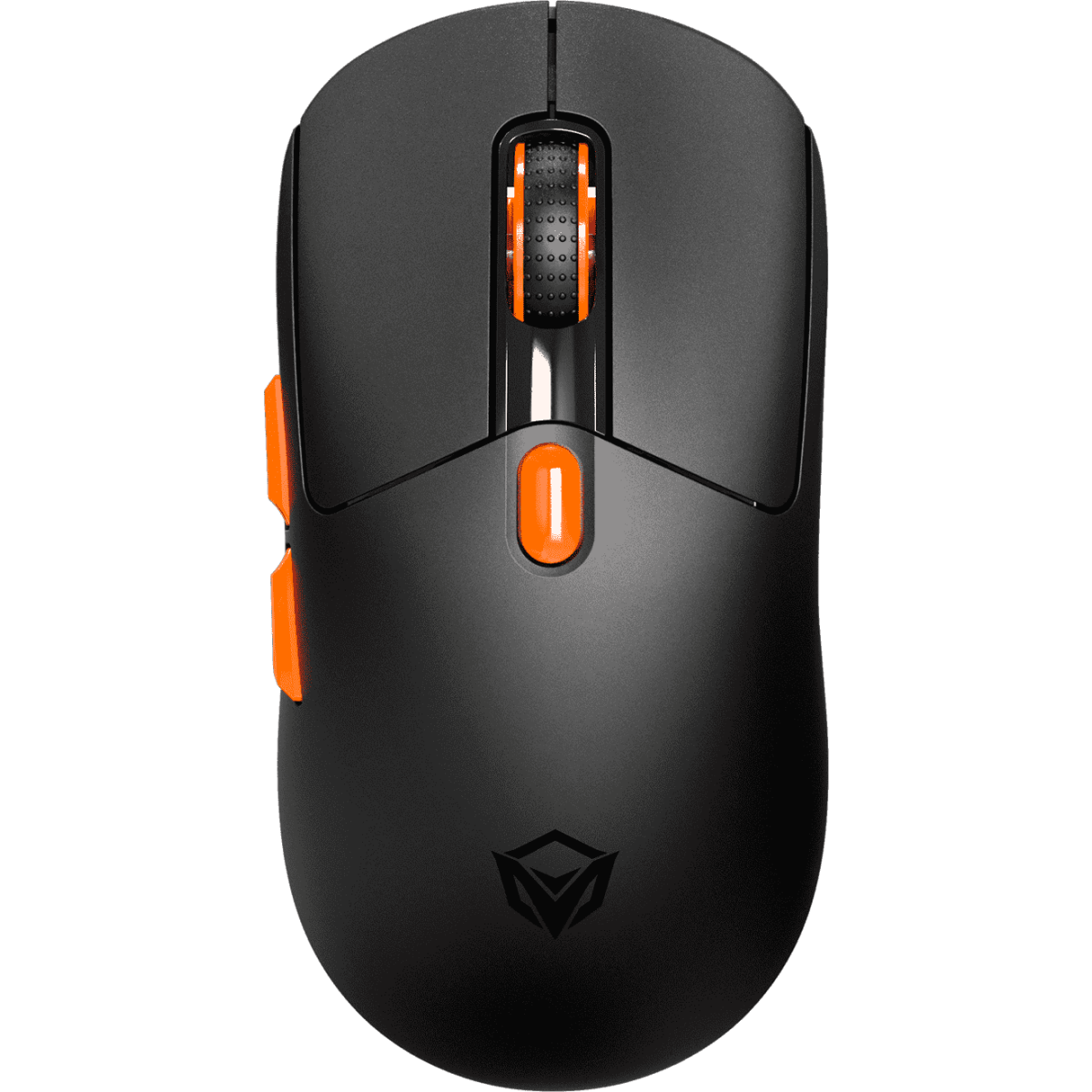 Мышь MeeTion GW38 Black - MT-GW38-A