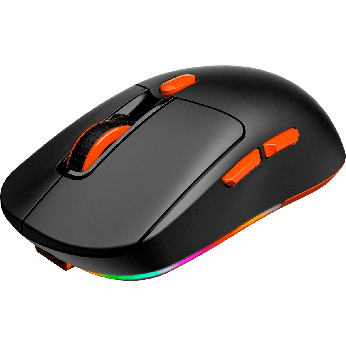 Мышь MeeTion GW38 Black - MT-GW38-A - фото 2