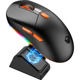 Мышь MeeTion GW38 Black (MT-GW38-A)