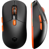 Мышь MeeTion GW38 Black (MT-GW38-A)