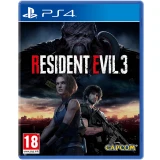 Игра Resident Evil 3 для Sony PS4 (5055060949610)