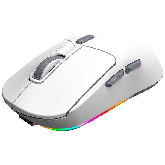 Мышь MeeTion GW38 White - MT-GW38-B - фото 2