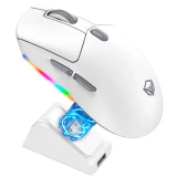 Мышь MeeTion GW38 White (MT-GW38-B)