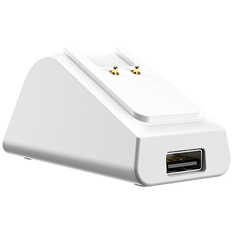 Мышь MeeTion GW38 White - MT-GW38-B - фото 4