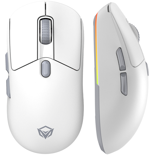 Мышь MeeTion GW38 White - MT-GW38-B - фото 5