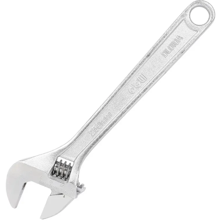 Ключ разводной Deli DL010A