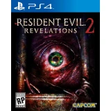 Игра Resident Evil: Revelations 2 для Sony PS4 (5055060930458)