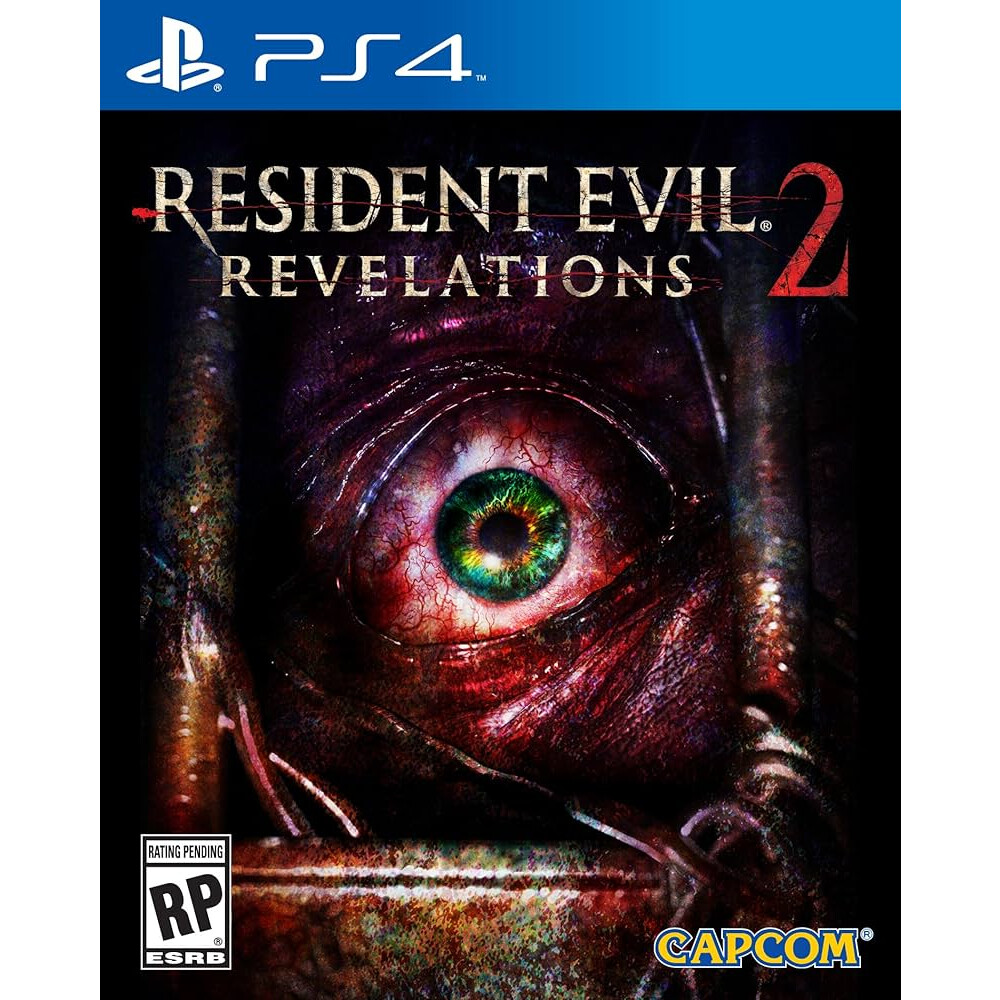 Игра Resident Evil: Revelations 2 для Sony PS4 - 5055060930458