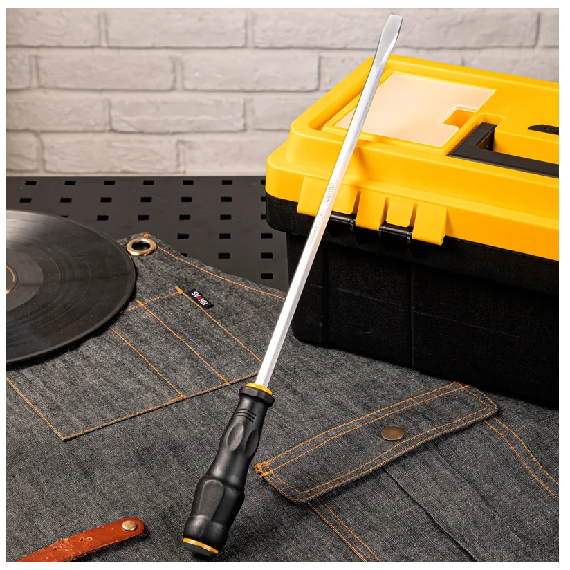 Отвёртка Deli DL6270081 - фото 5