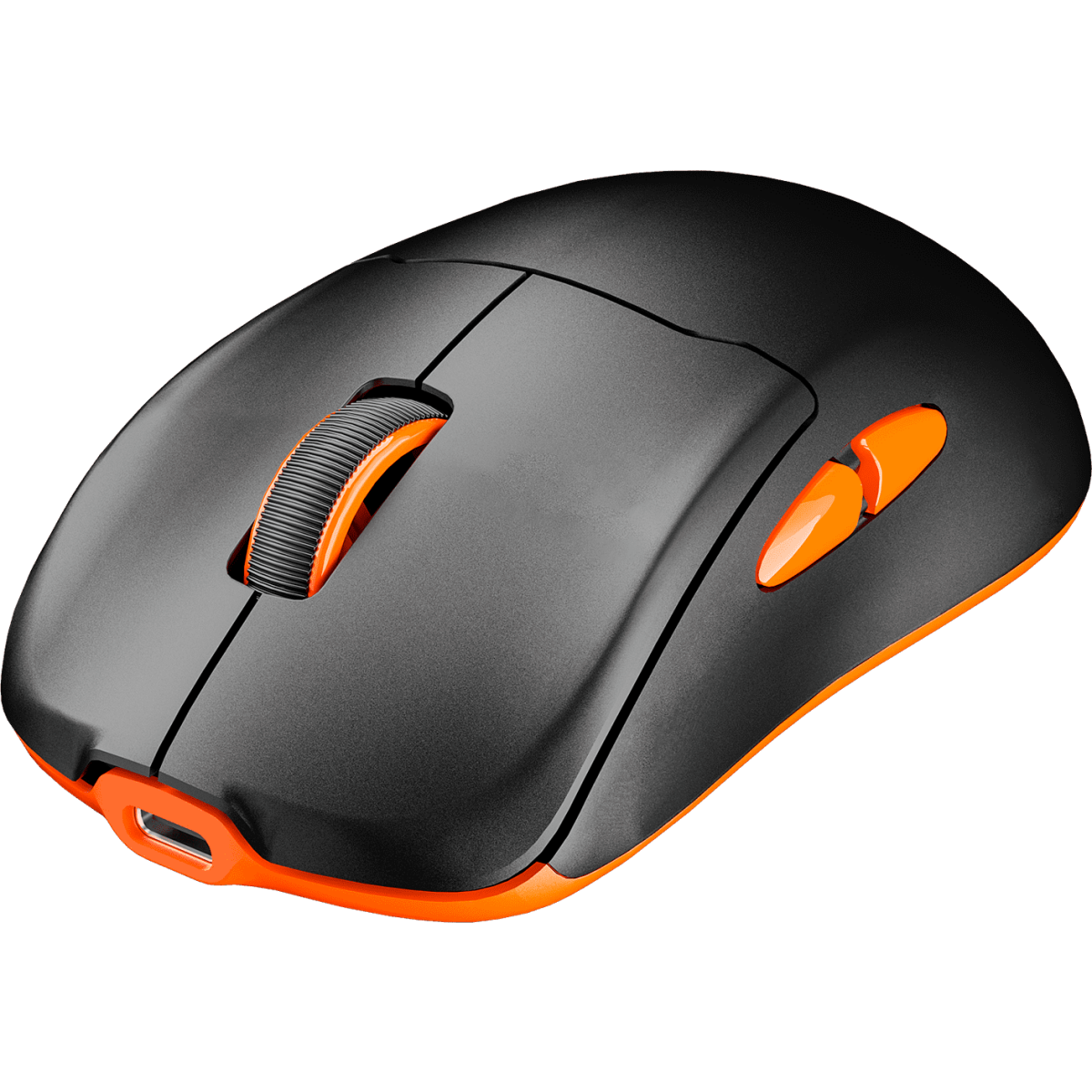 Мышь MeeTion GW39 Black - MT-GW39-A - фото 2