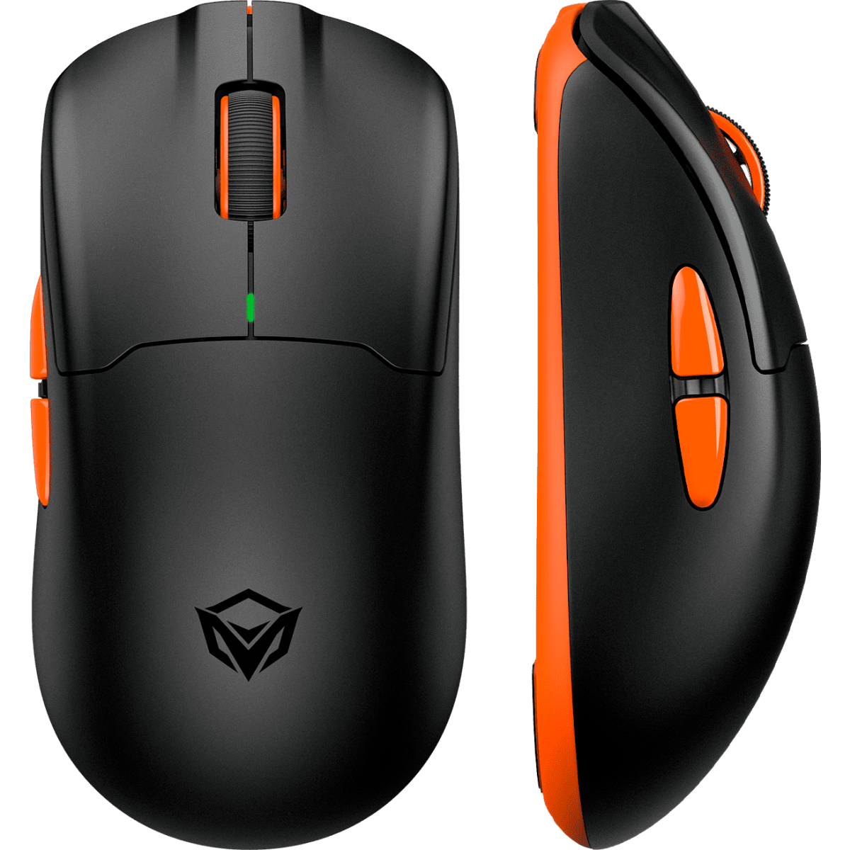 Мышь MeeTion GW39 Black - MT-GW39-A - фото 4