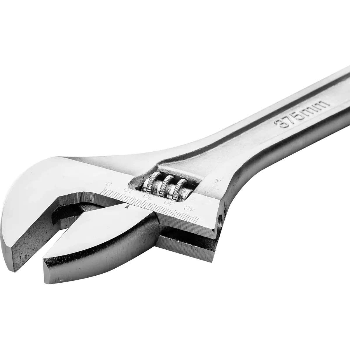 Ключ разводной Deli DL015A - фото 3