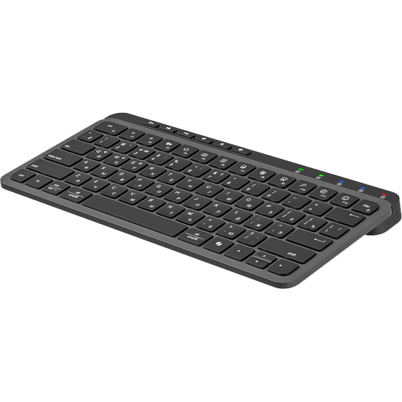 Клавиатура MeeTion WK310 Black - MT-WK310-A - фото 4