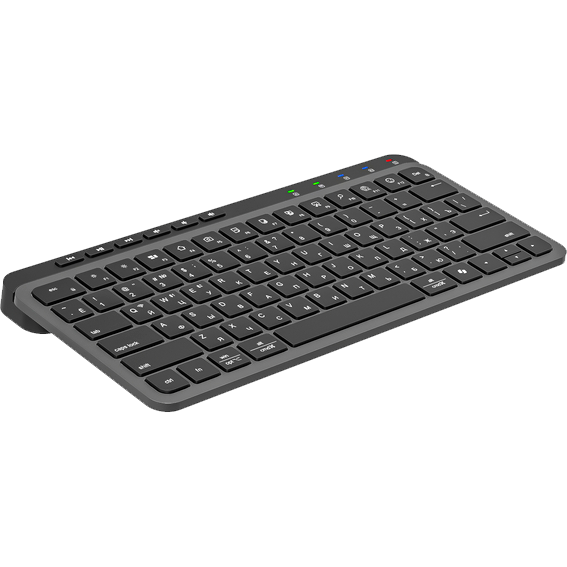 Клавиатура MeeTion WK310 Black - MT-WK310-A - фото 5