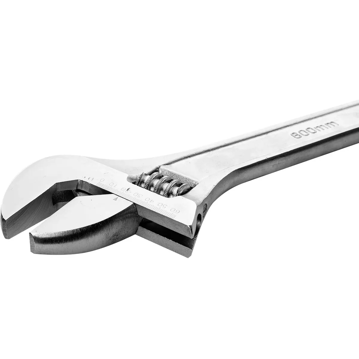 Ключ разводной Deli DL024A - фото 3