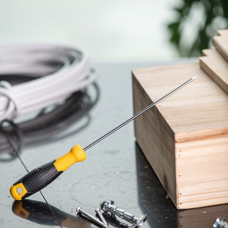 Отвёртка Deli DL6331501 - фото 5