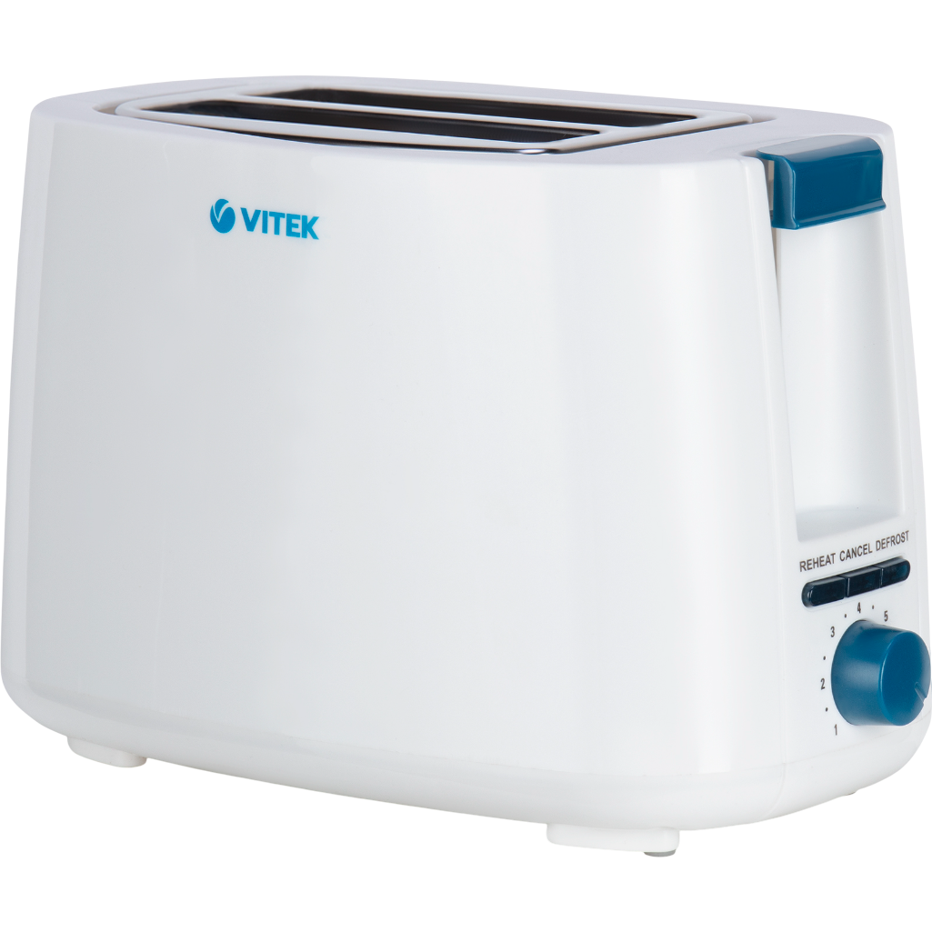 Тостер VITEK VT-1577 W