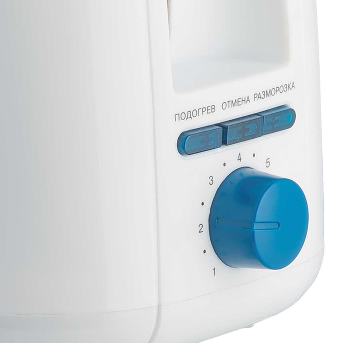 Тостер VITEK VT-1577 W - фото 4