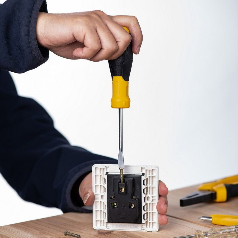 Отвёртка Deli DL6350751 - фото 4