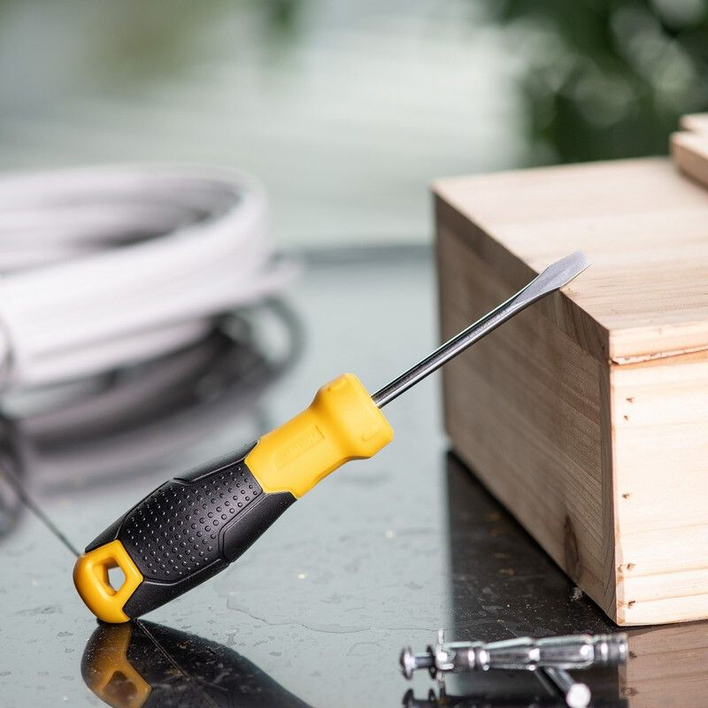 Отвёртка Deli DL6350751 - фото 5