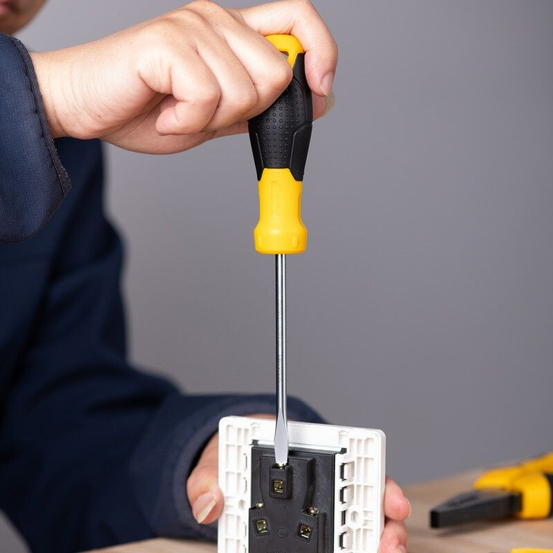 Отвёртка Deli DL6351001 - фото 3