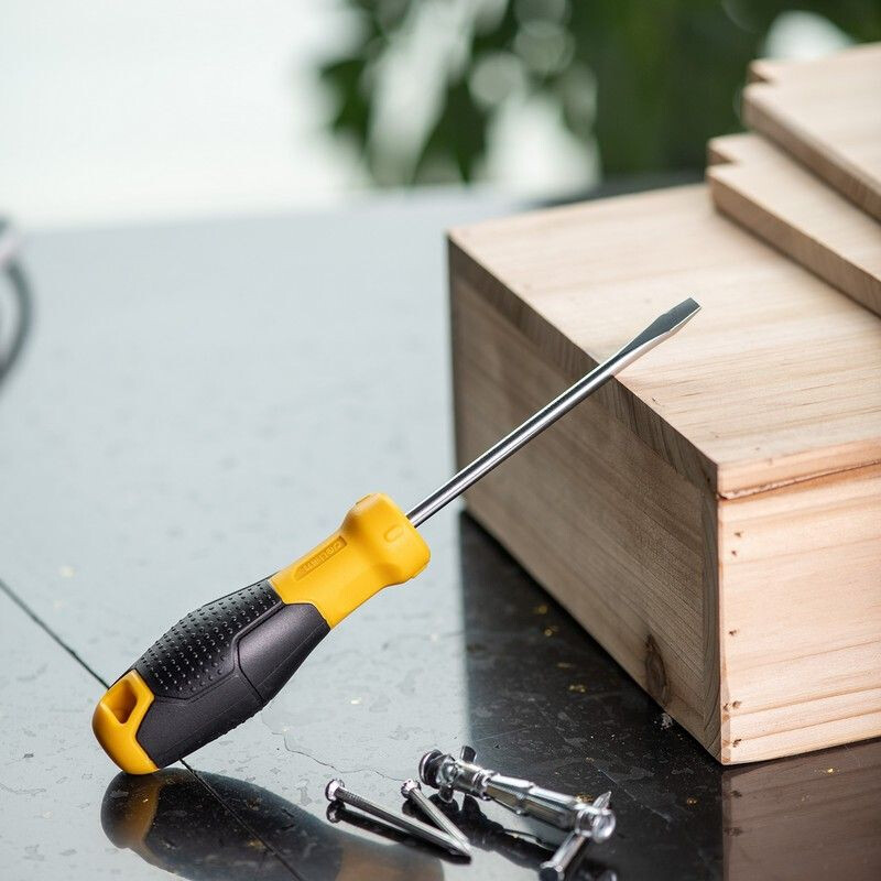 Отвёртка Deli DL6351001 - фото 5