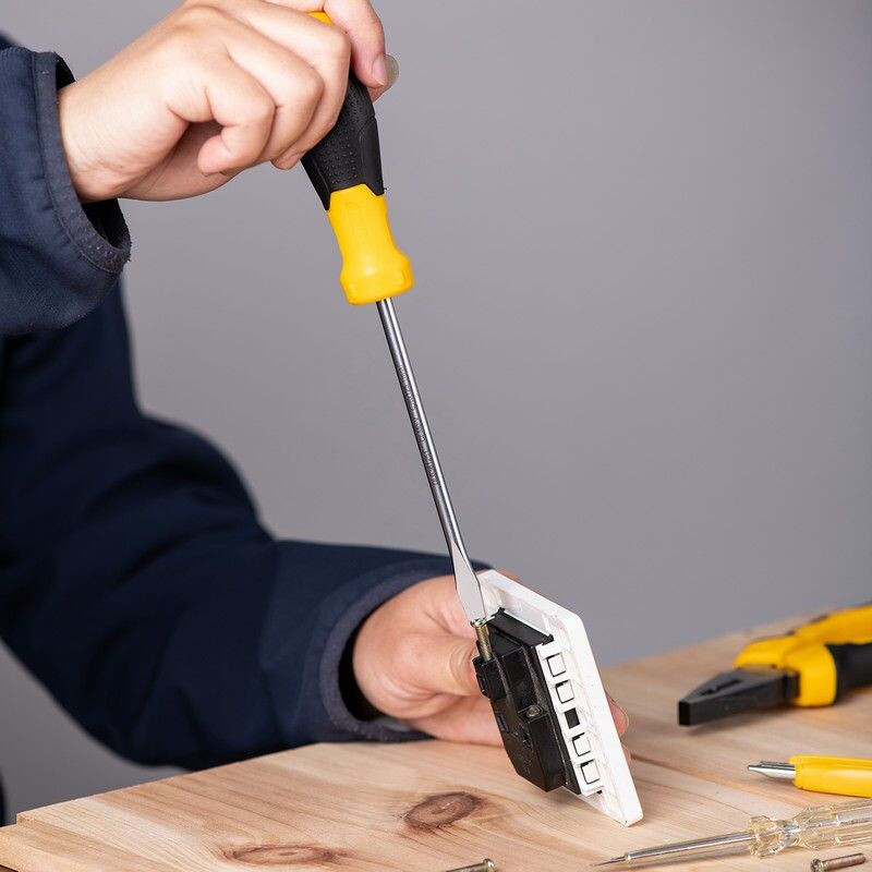 Отвёртка Deli DL6351251 - фото 5