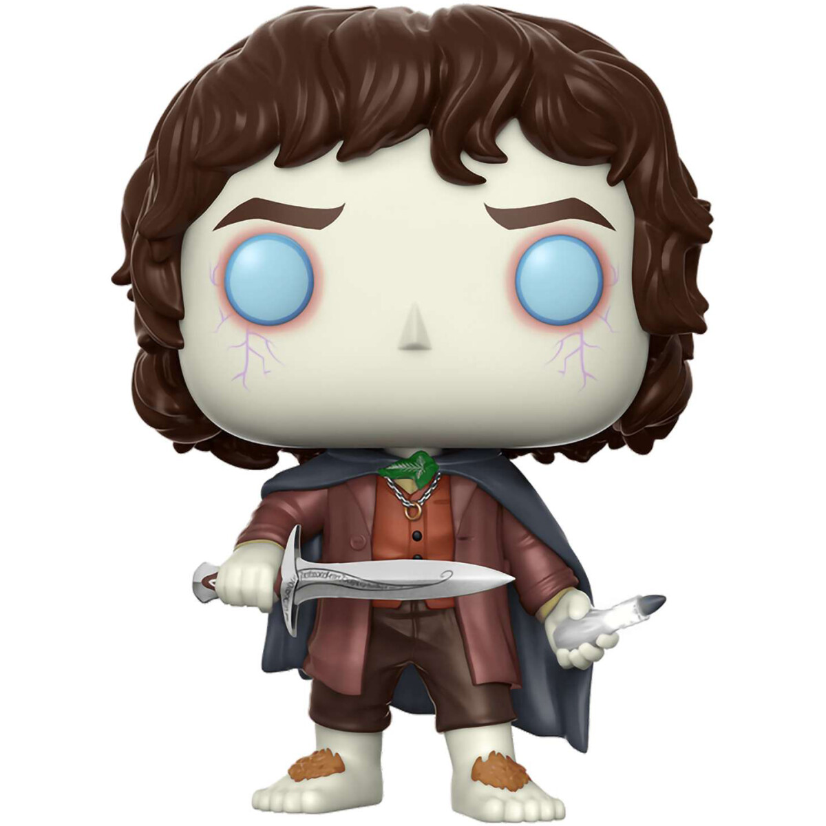 Фигурка Funko POP! Movies LOTR/Hobbit Frodo Baggins Chase - 2000901227399