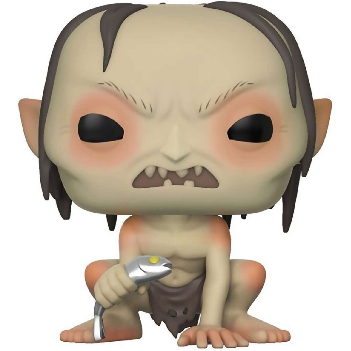 Фигурка Funko POP! Movies LOTR/Hobbit S3 Gollum Chase - 2000901230047