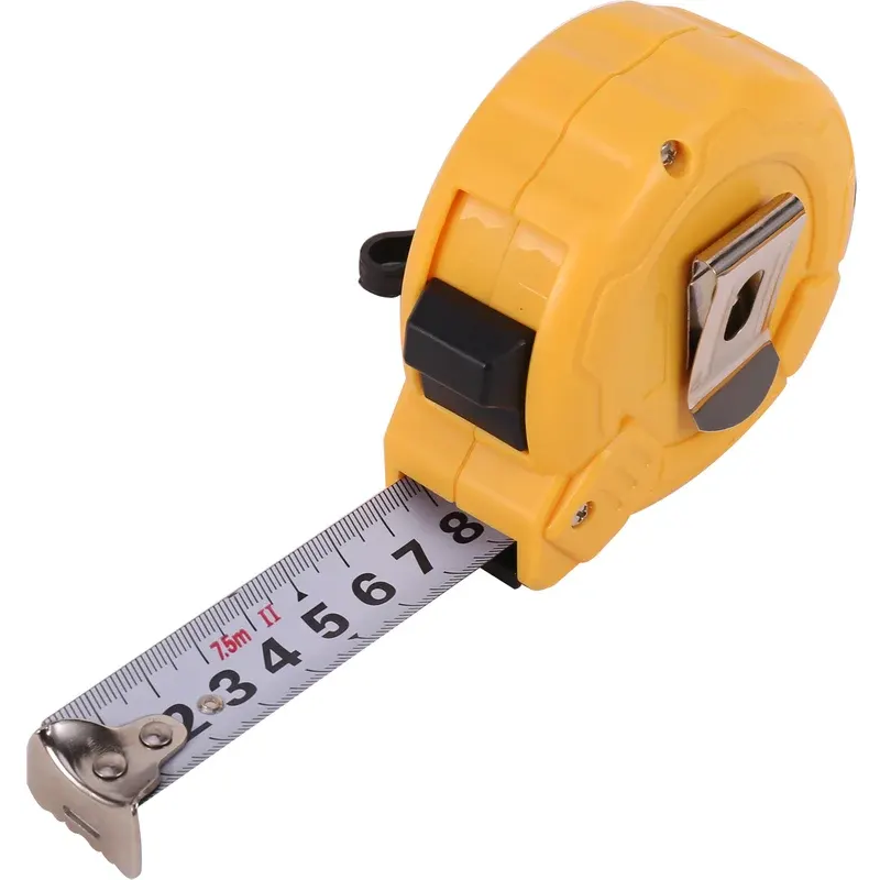 Рулетка Deli DL9075B - фото 2