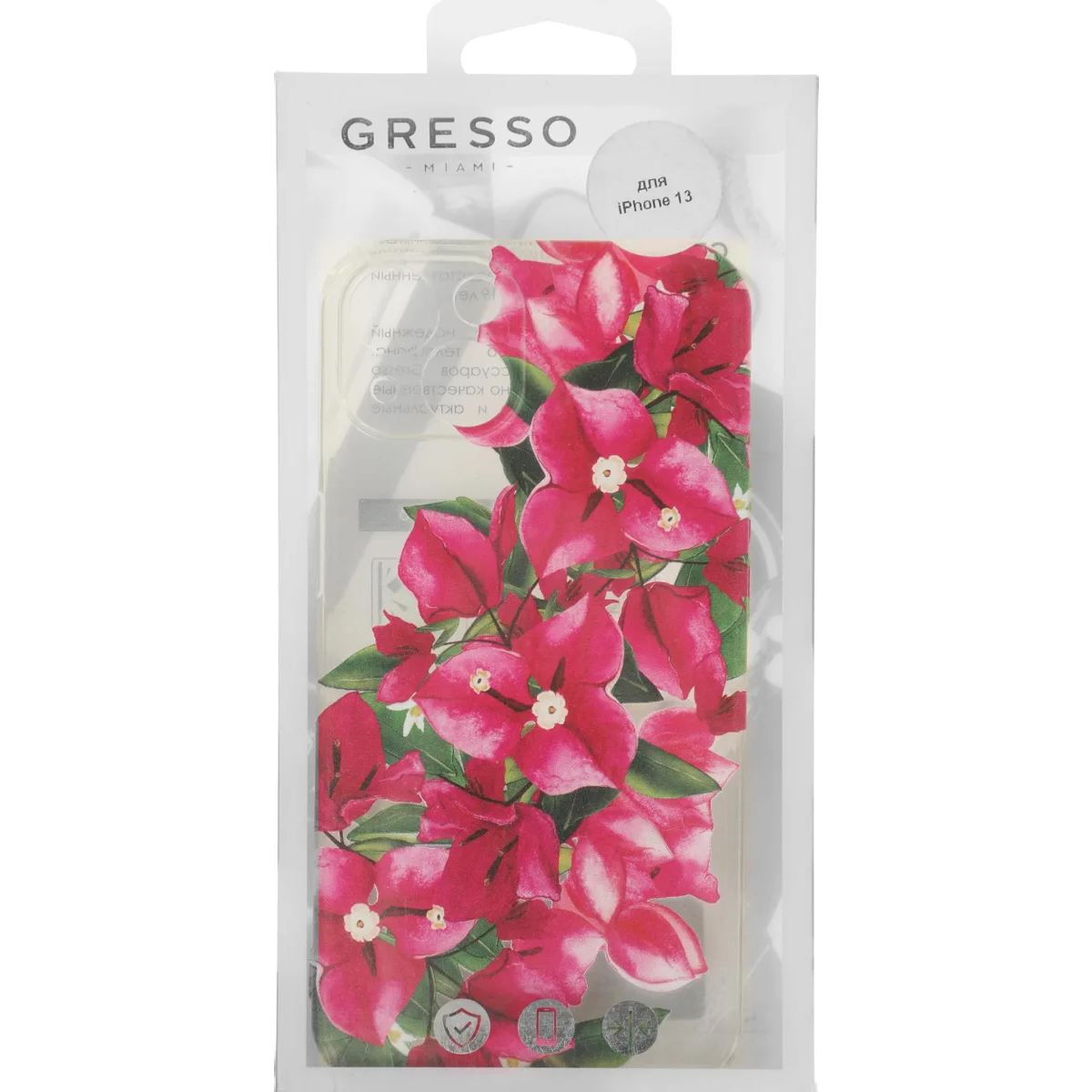 Чехол Gresso GR17AAAE9097 - фото 7