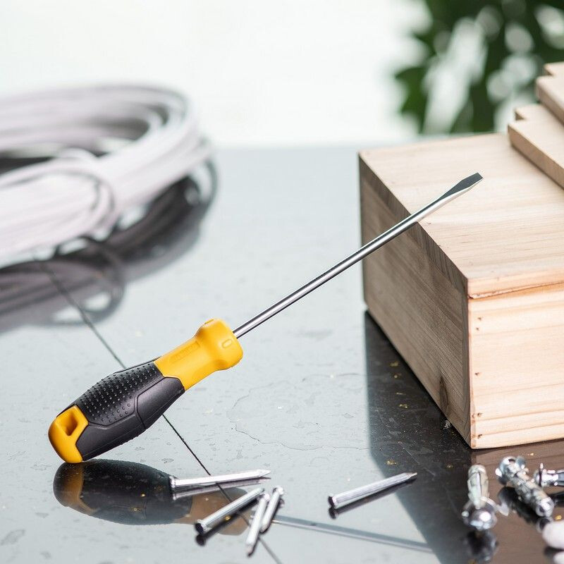 Отвёртка Deli DL6351501 - фото 4