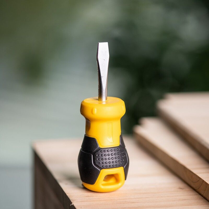 Отвёртка Deli DL6360381 - фото 4