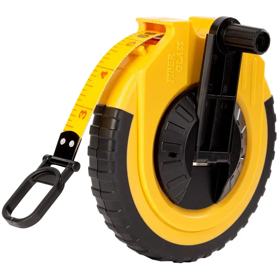 Мерная лента Deli DL9820ZY - фото 2