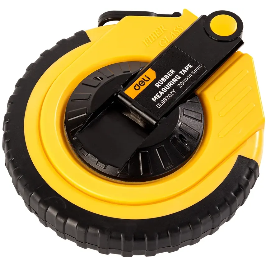 Мерная лента Deli DL9820ZY - фото 3
