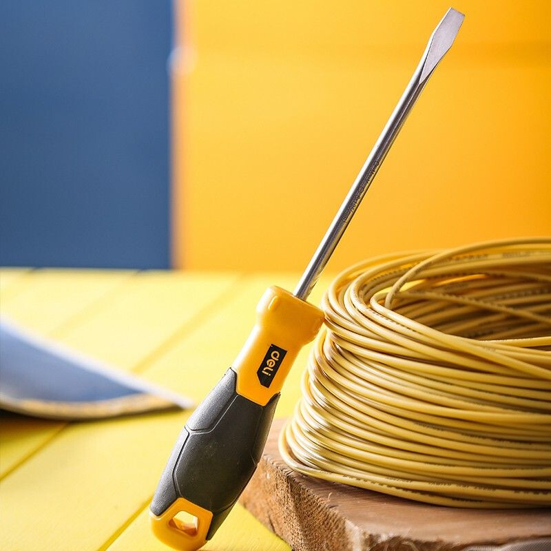 Отвёртка Deli DL6361501 - фото 3