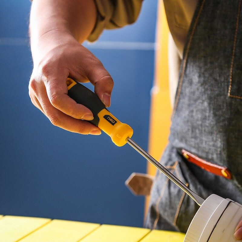 Отвёртка Deli DL6361501 - фото 4