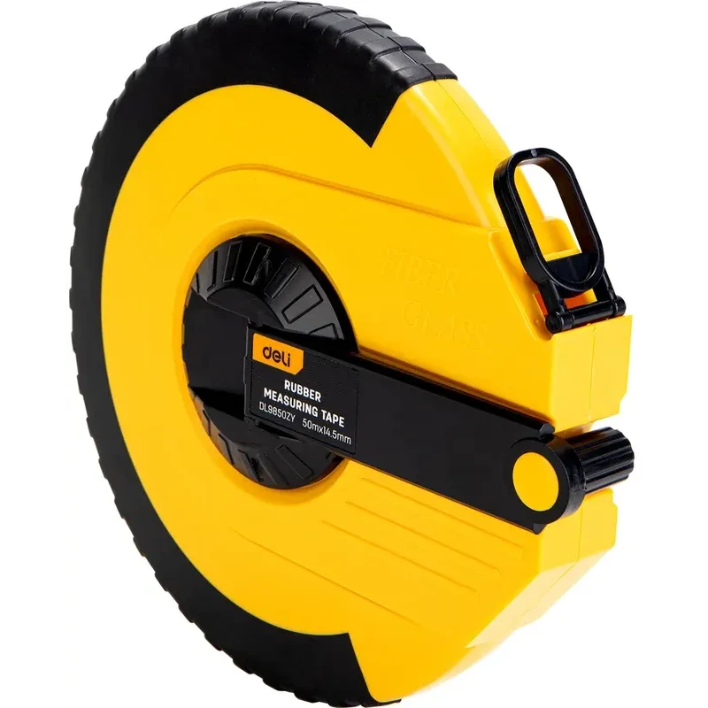 Мерная лента Deli DL9850ZY - фото 2