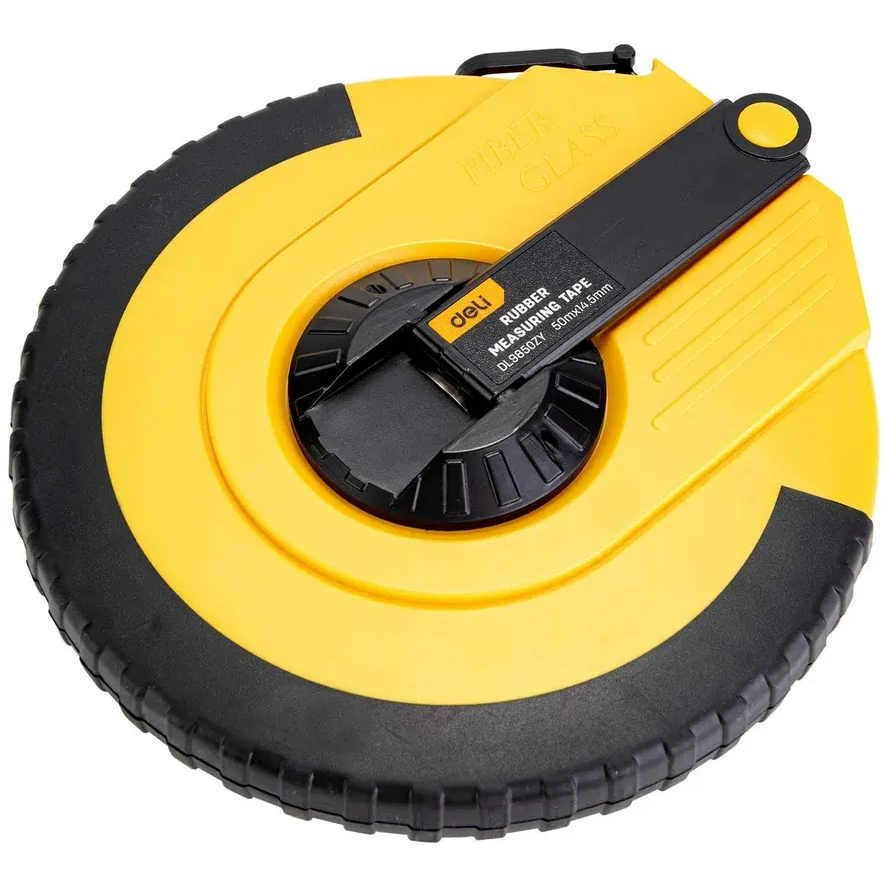 Мерная лента Deli DL9850ZY - фото 3