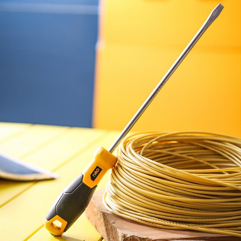 Отвёртка Deli DL6362001 - фото 3