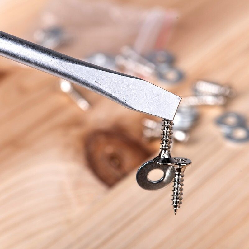 Отвёртка Deli DL6382501 - фото 3