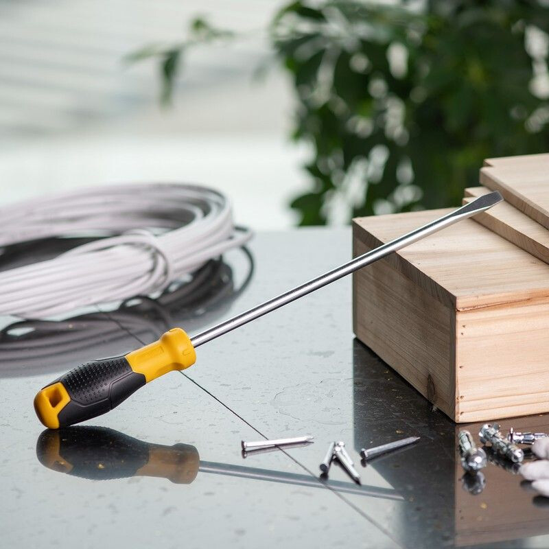 Отвёртка Deli DL6382501 - фото 4