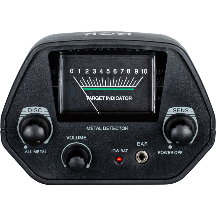 Детектор металла RGK MD-10 - 776219 - фото 3