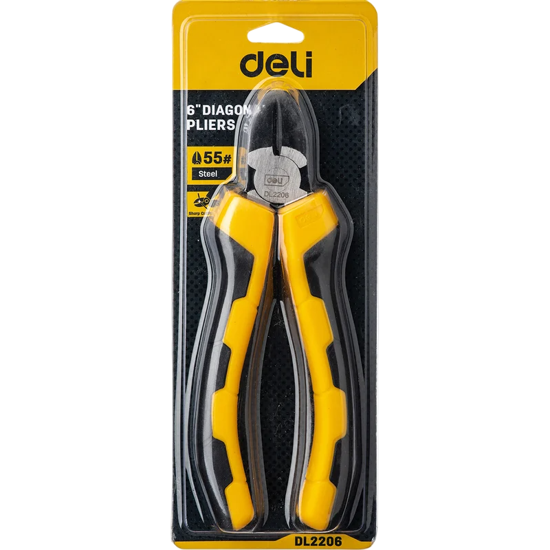 Бокорезы Deli DL2206 - фото 4