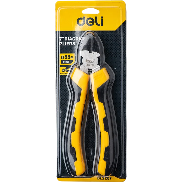 Бокорезы Deli DL2207 - фото 3