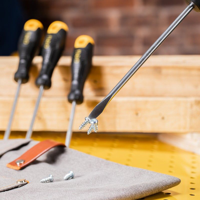 Набор отвёрточный Deli DL620006 - фото 3